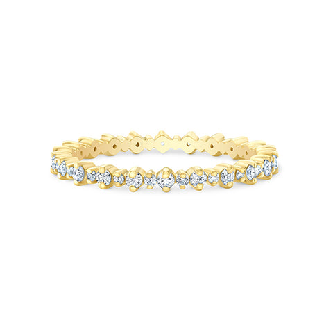 Diamond Harmony Eternity Band