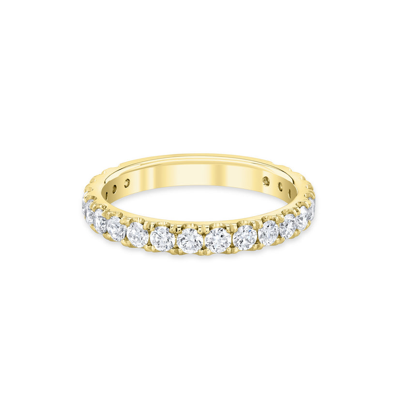 Women&#39;s Designer Eternity Wedding Bands