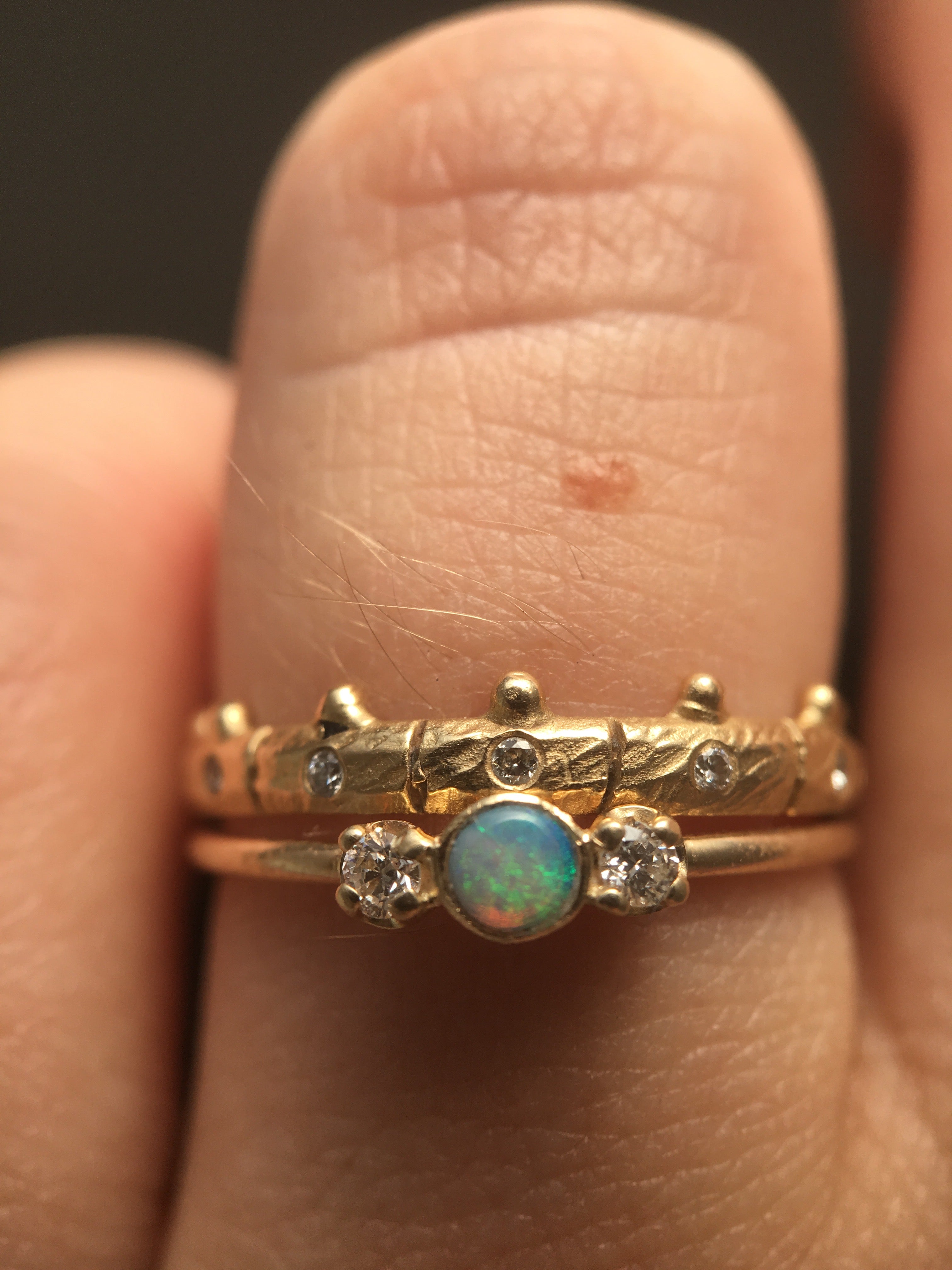 Fairy Crown Ring