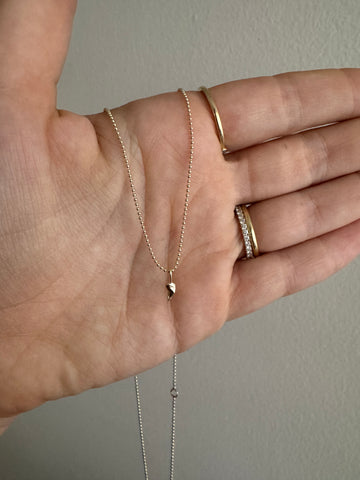 Kitten/Cat Tooth Necklace