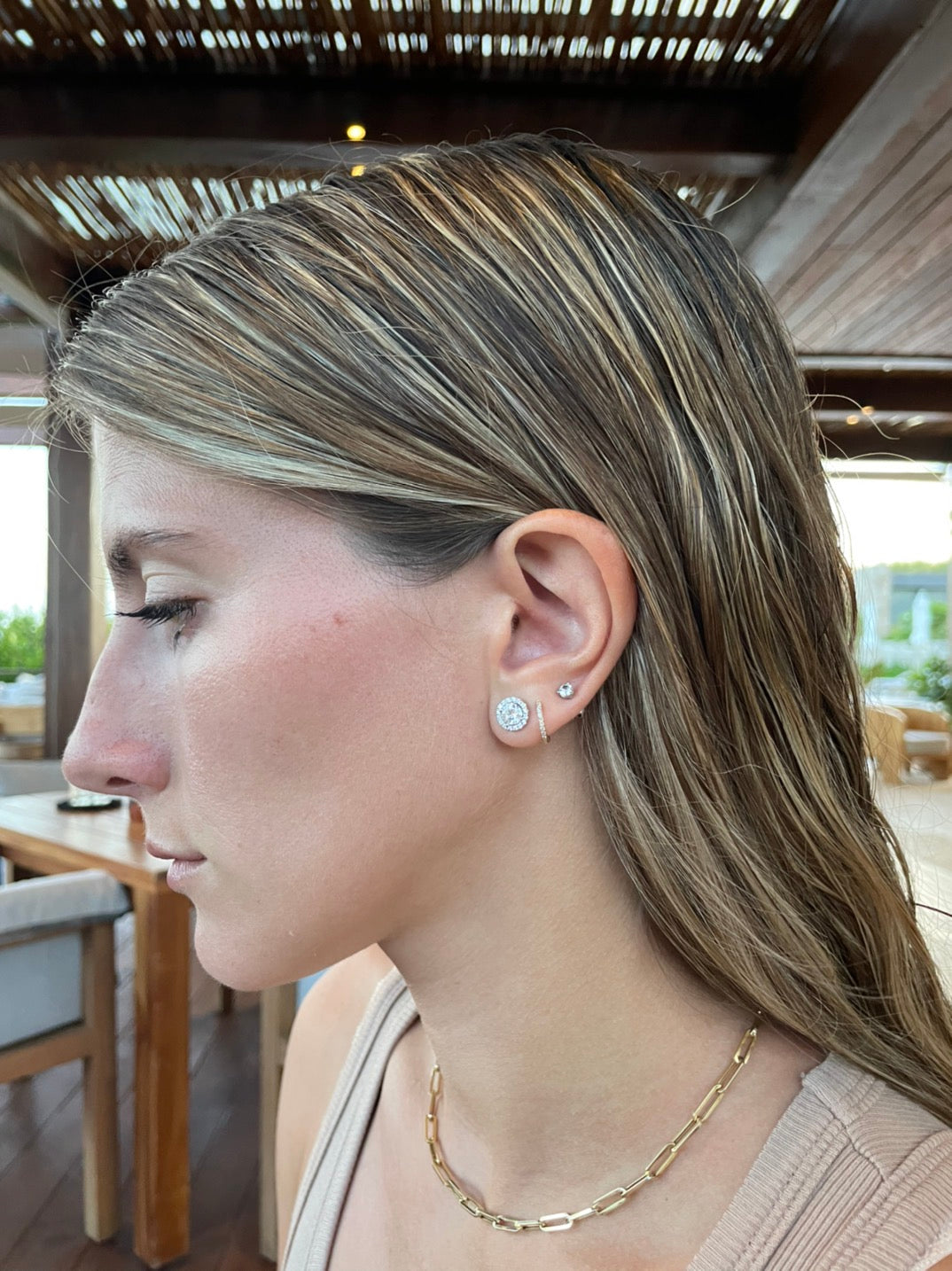 Radiance Studs