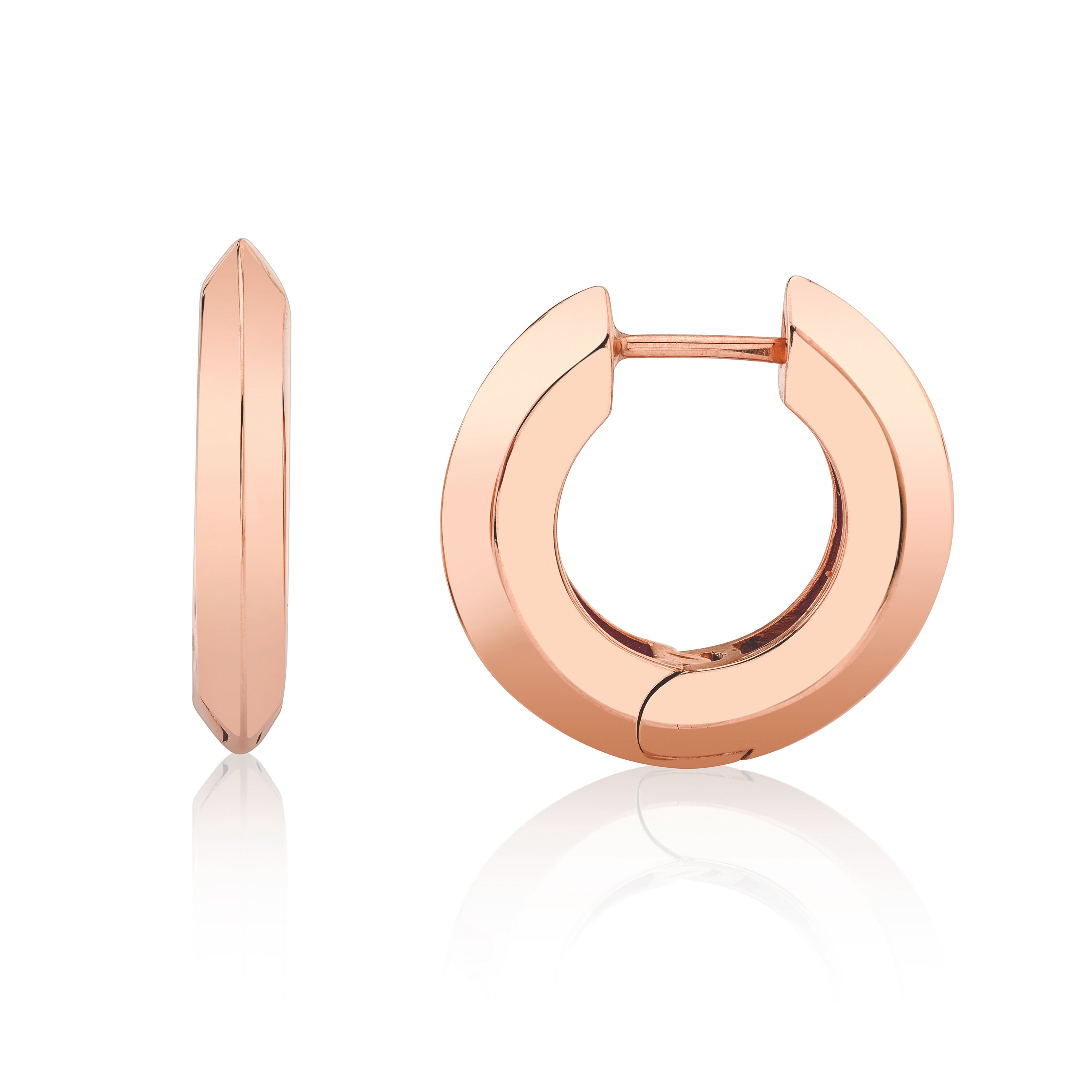 Knife Edge Hinged Hoops