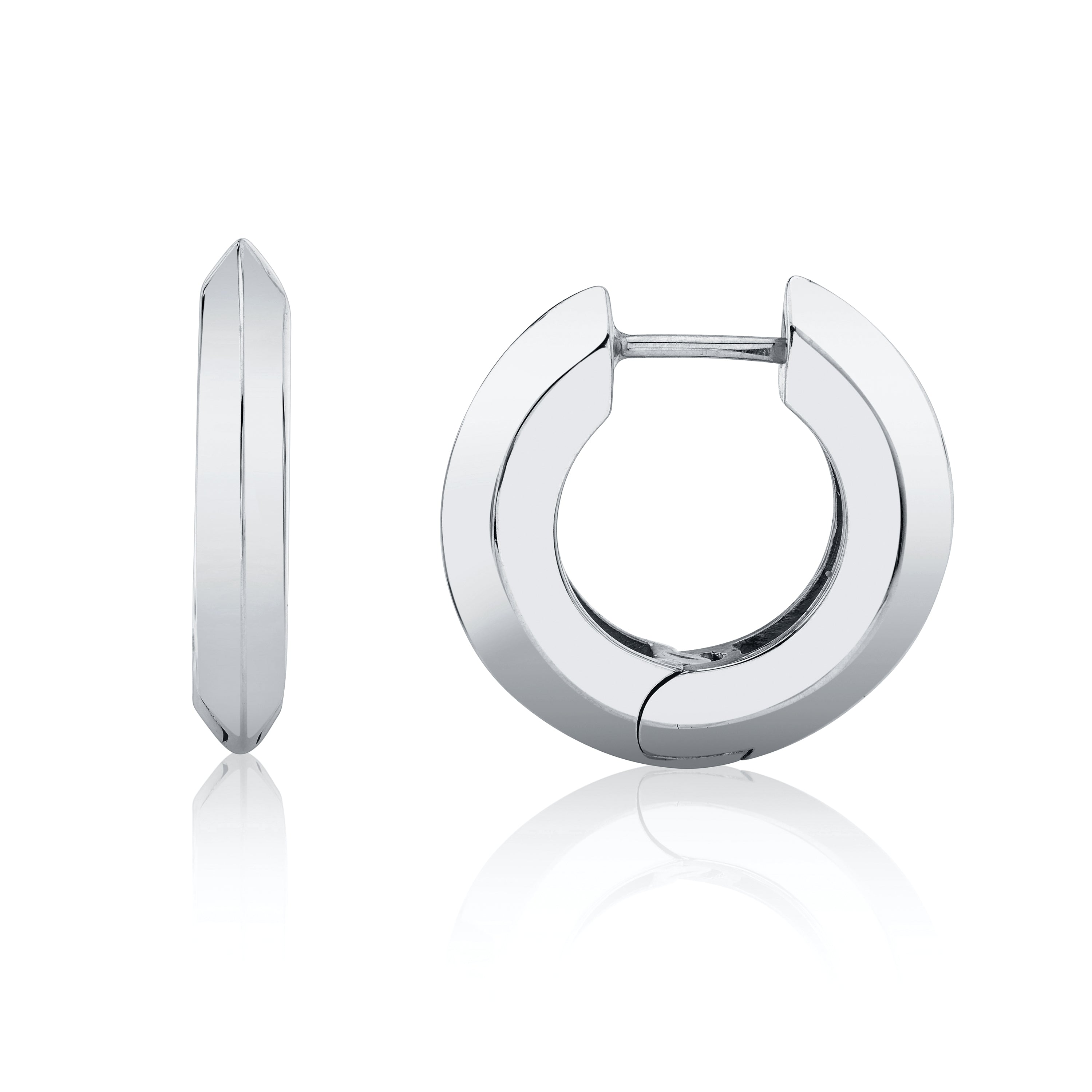 Knife Edge Hinged Hoops