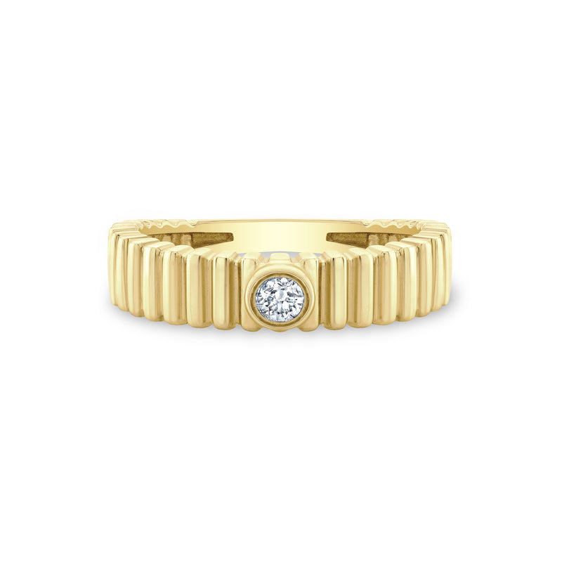 Petite Harlow Diamond Ring