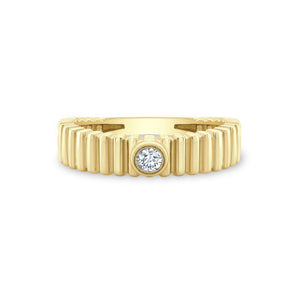 Petite Harlow Diamond Ring