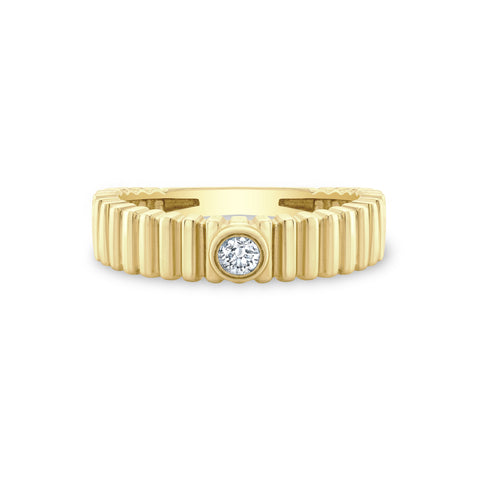 Petite Harlow Diamond Ring