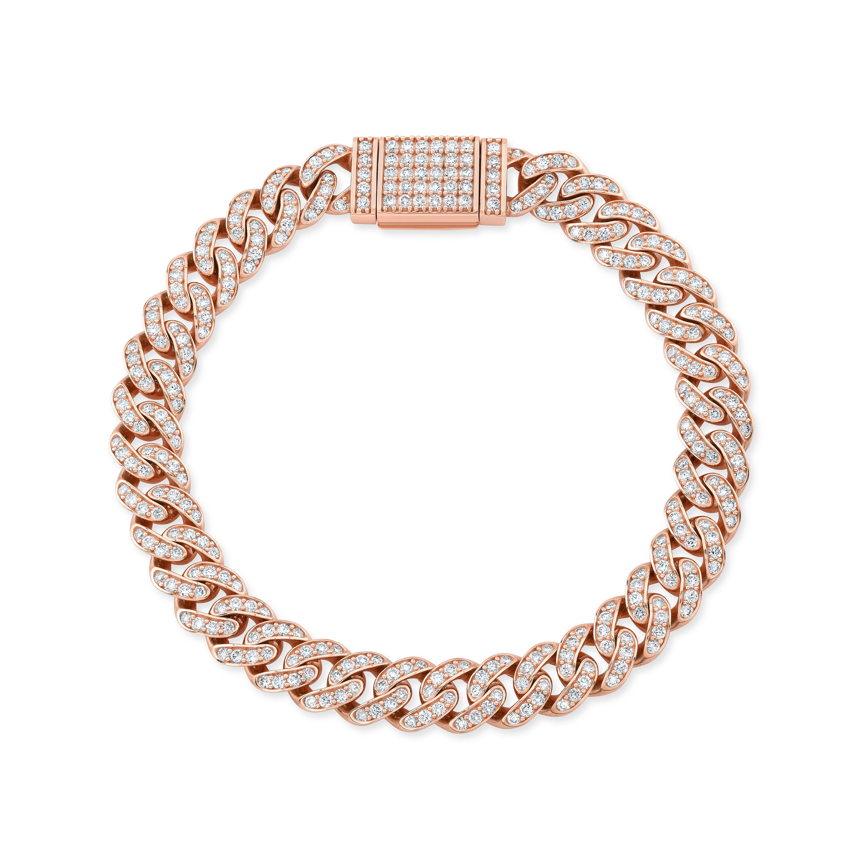 Yemaya Cuban Link Bracelet