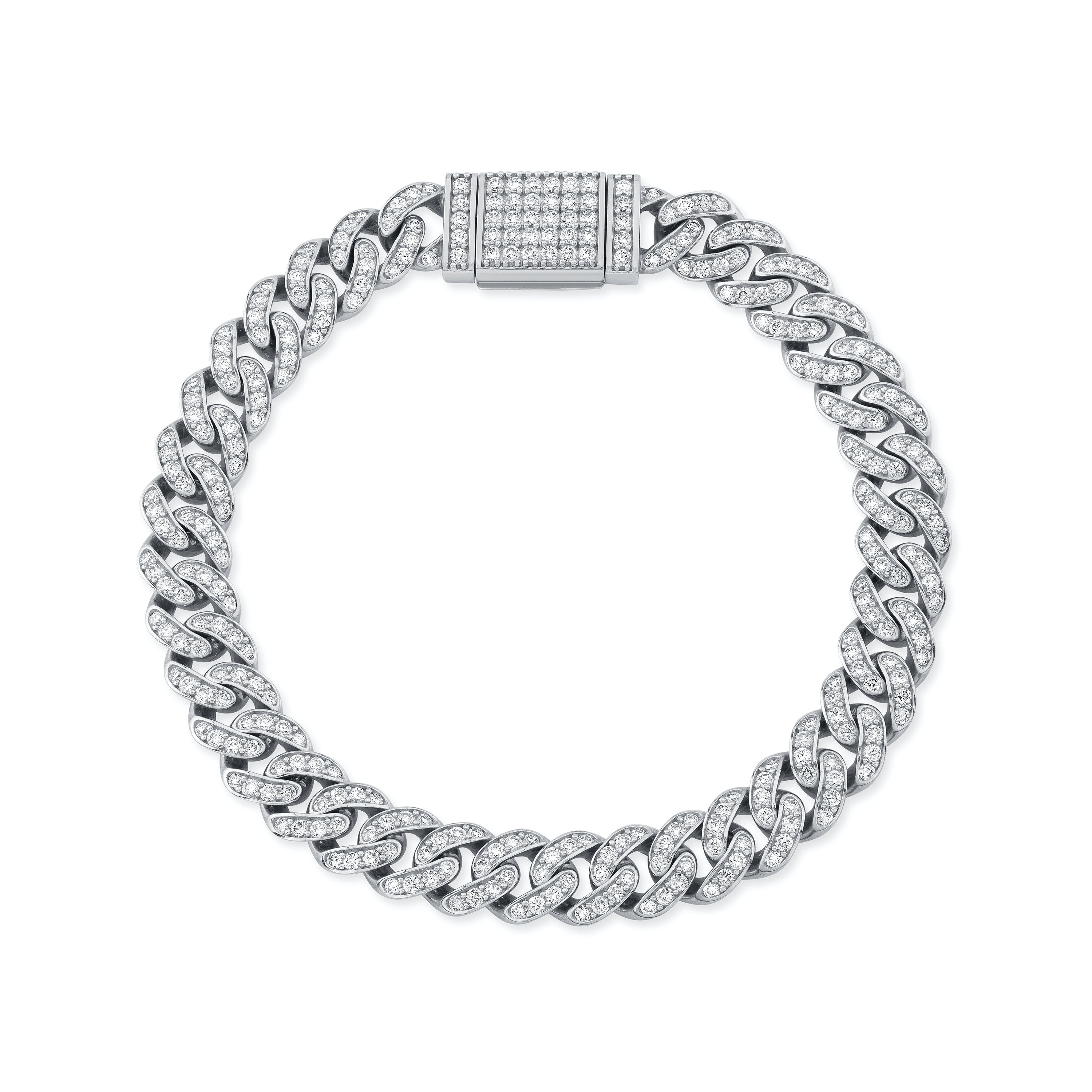 Yemaya Cuban Link Bracelet
