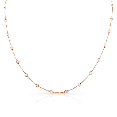 Quinn Diamond Necklace