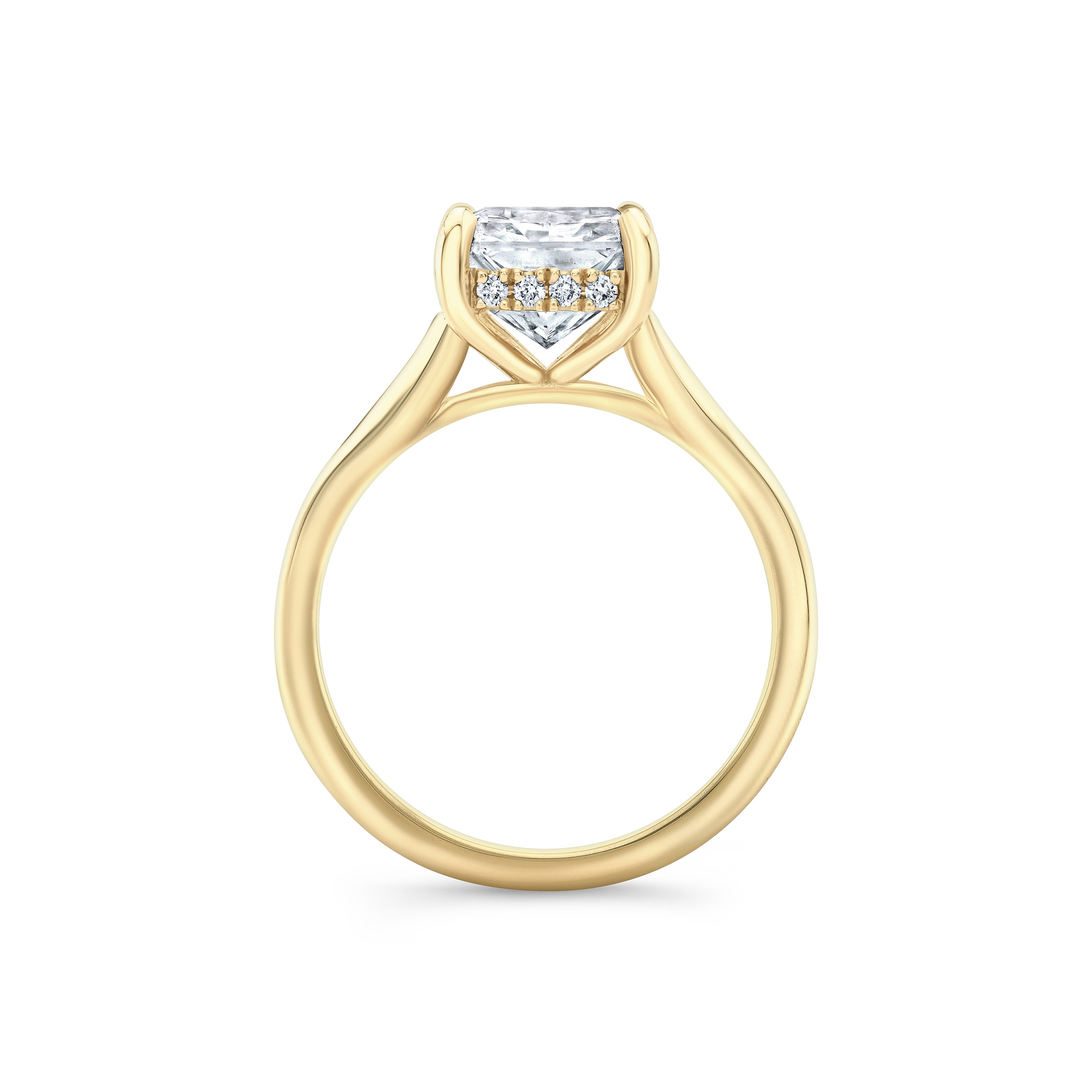 Dylan Solitaire Engagement Ring