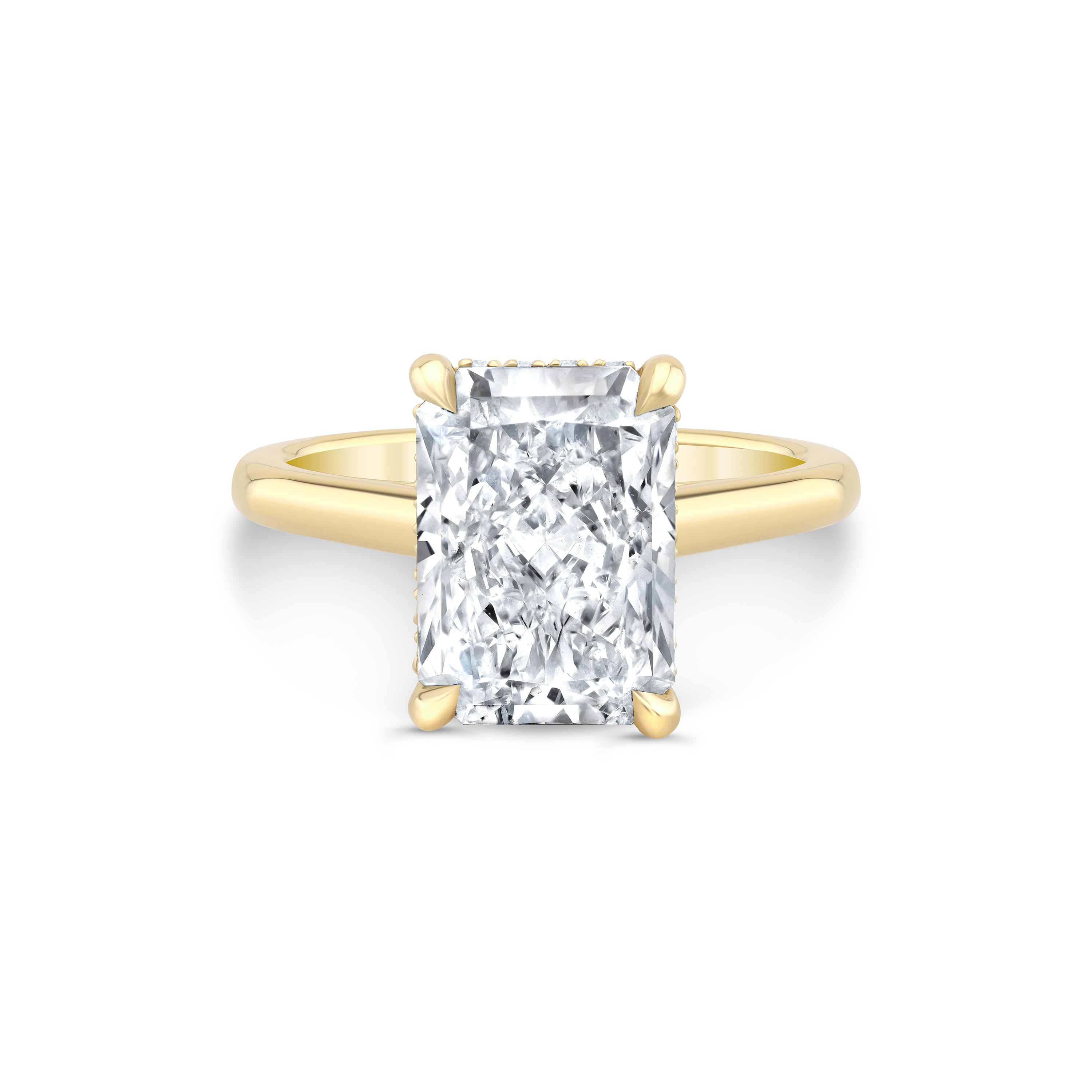 Dylan Solitaire Engagement Ring