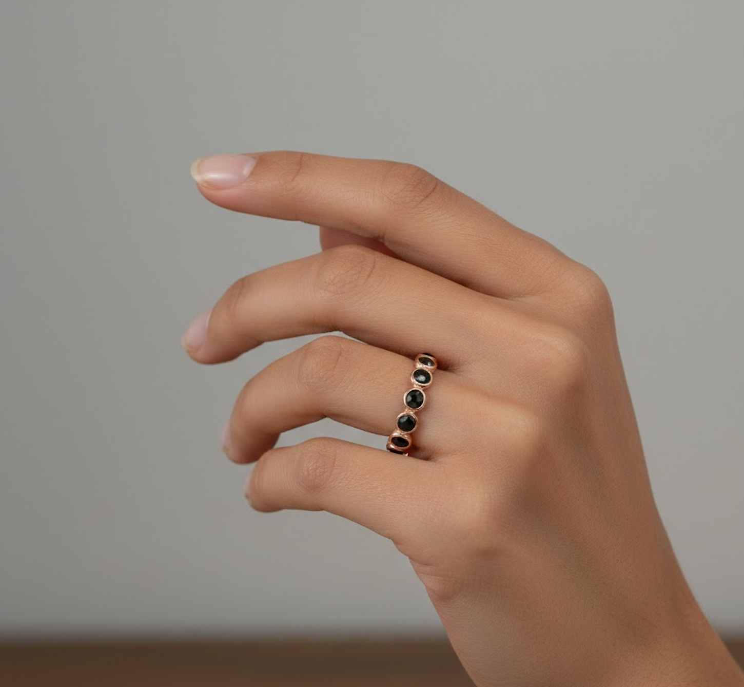 Queen of the Night Ring