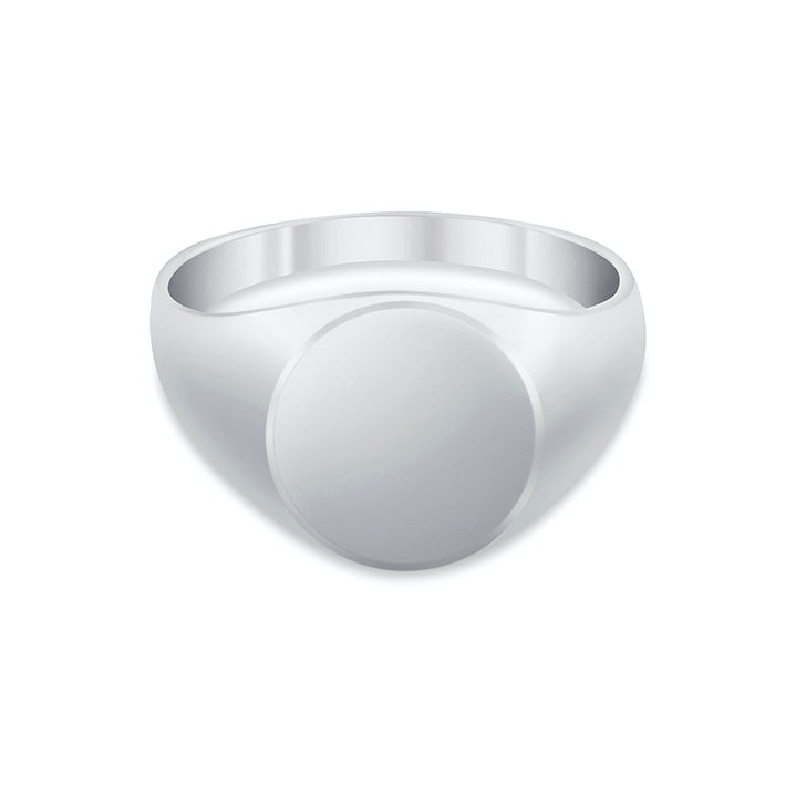 Classic Signet Ring
