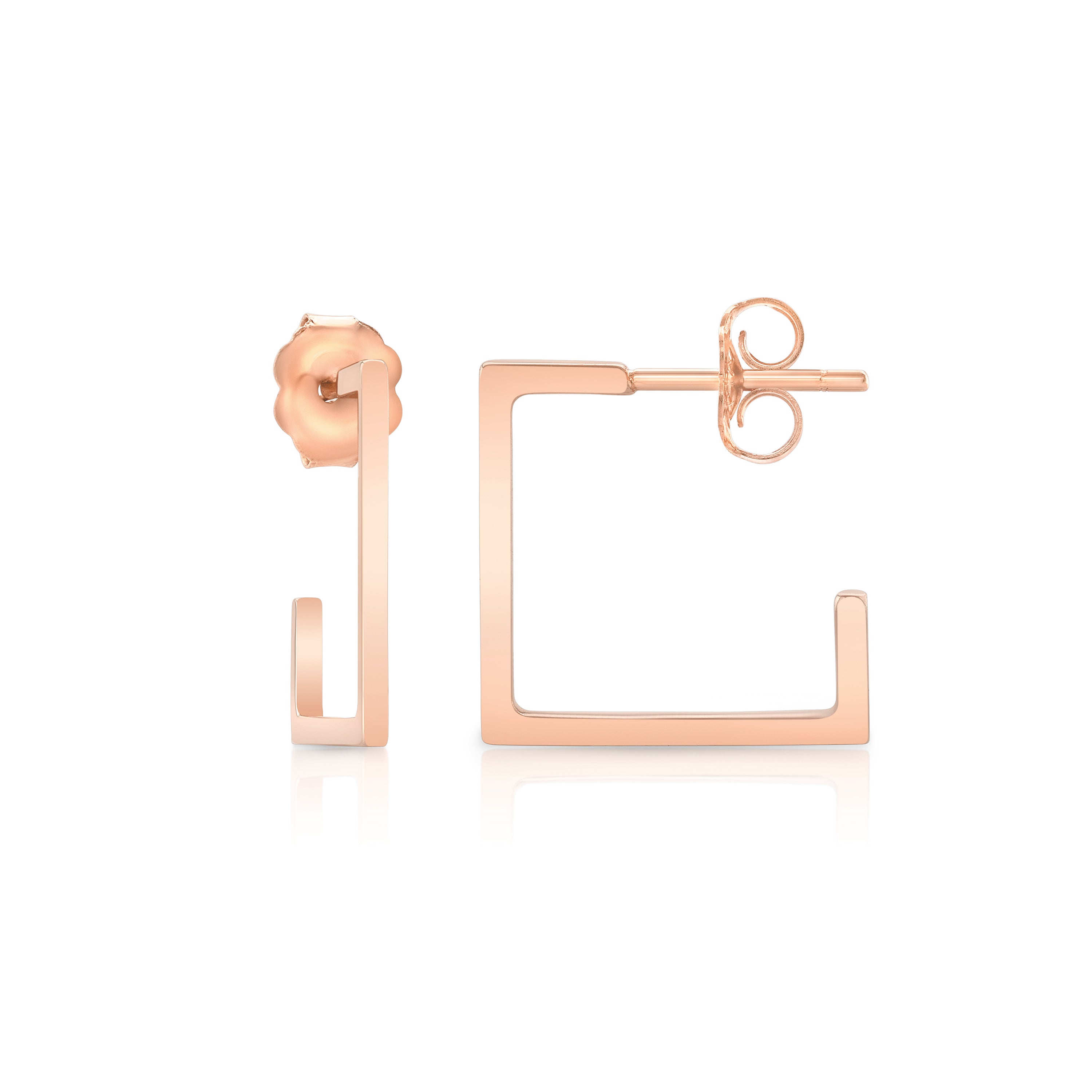 Square Hoops
