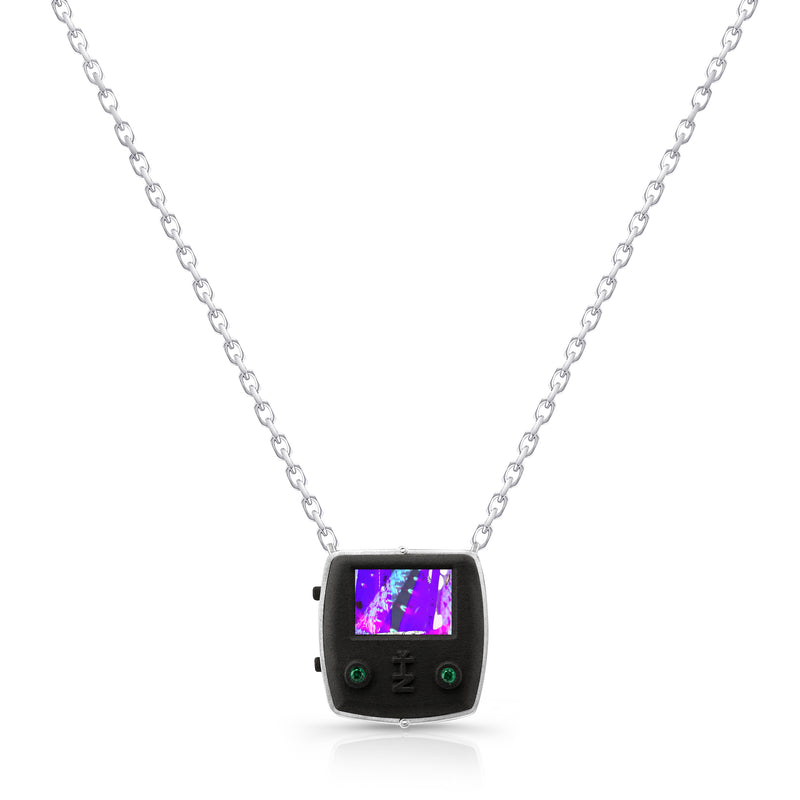 TV Necklace