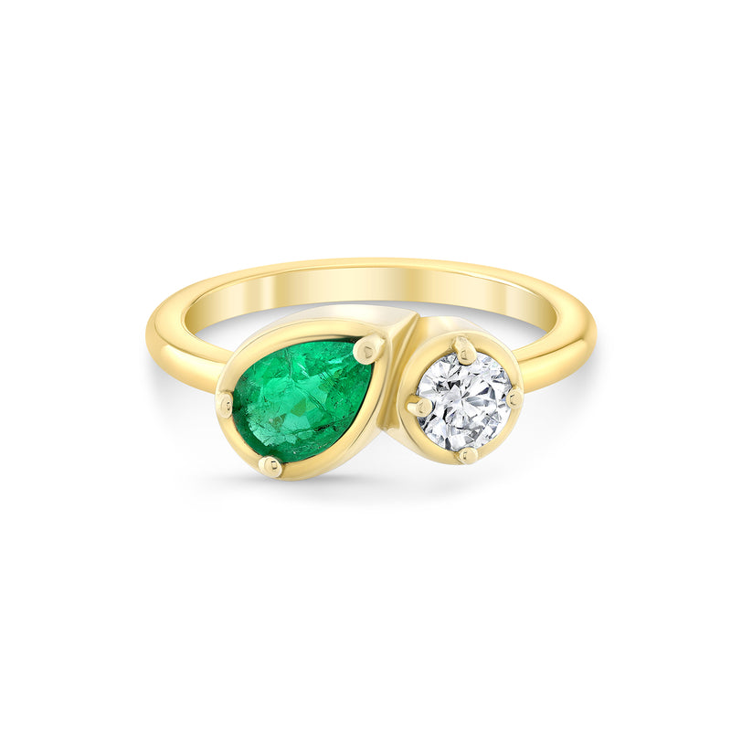 Toi et Moi Ring