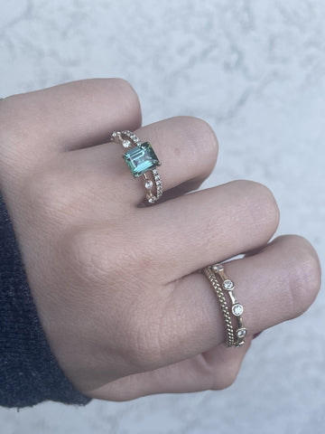 Arlo Ring Ring Carter Eve Jewelry 