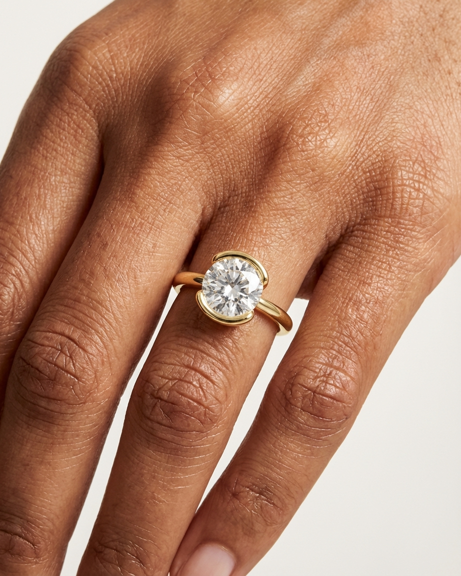 Marilyn Engagement Ring