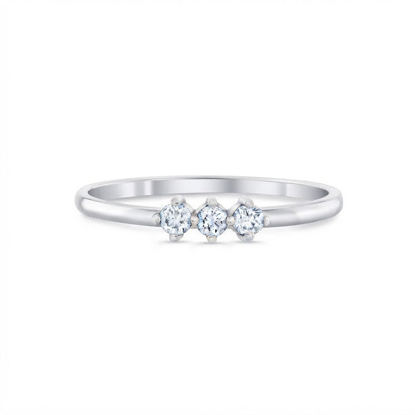 Diamond Trinity Ring