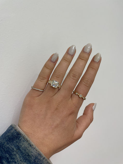 Joplin Solitaire Engagement Ring