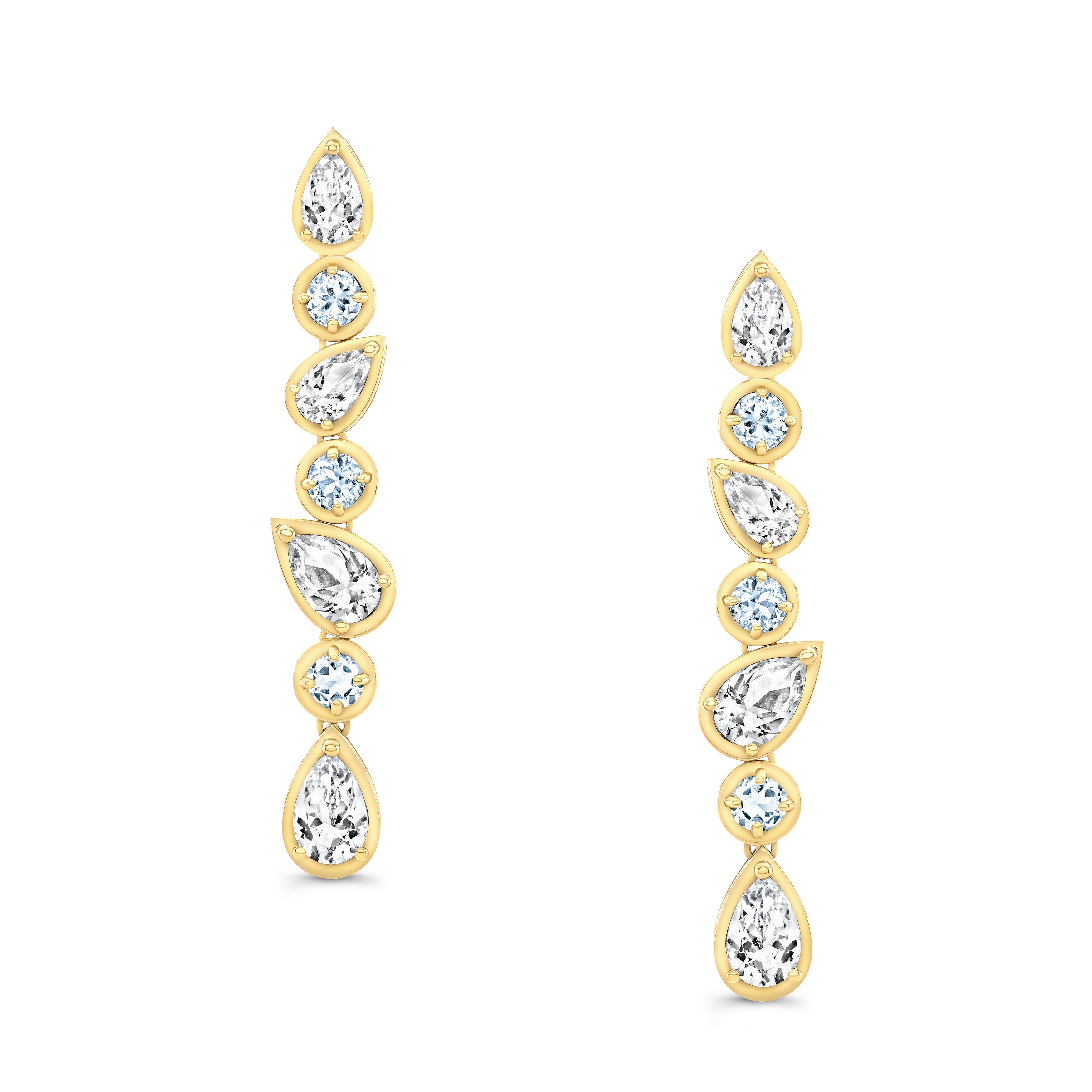 Lorelei Drop Earrings