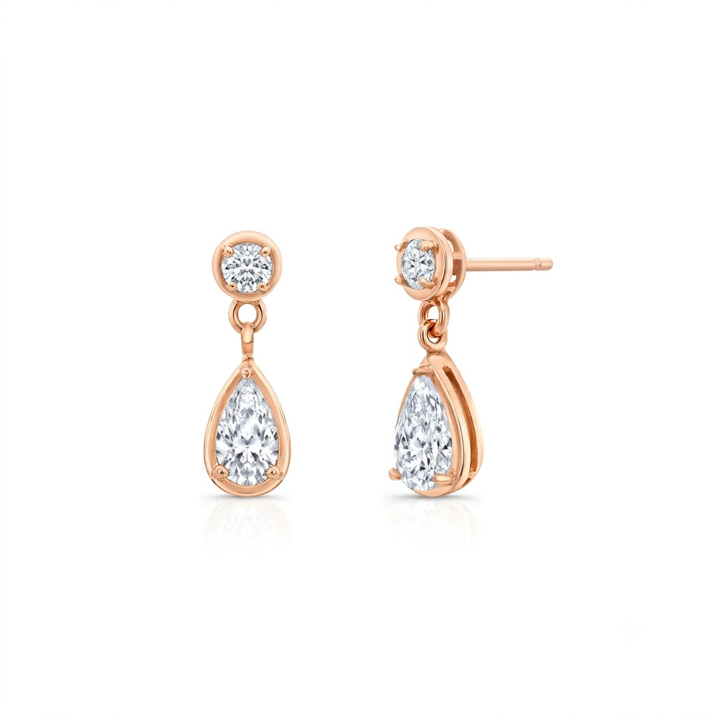 Aurora Drop Earrings