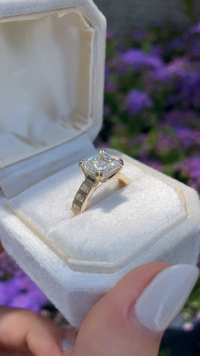 Joplin Solitaire Engagement Ring