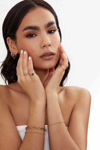 Flora Ring Ring Carter Eve Jewelry 