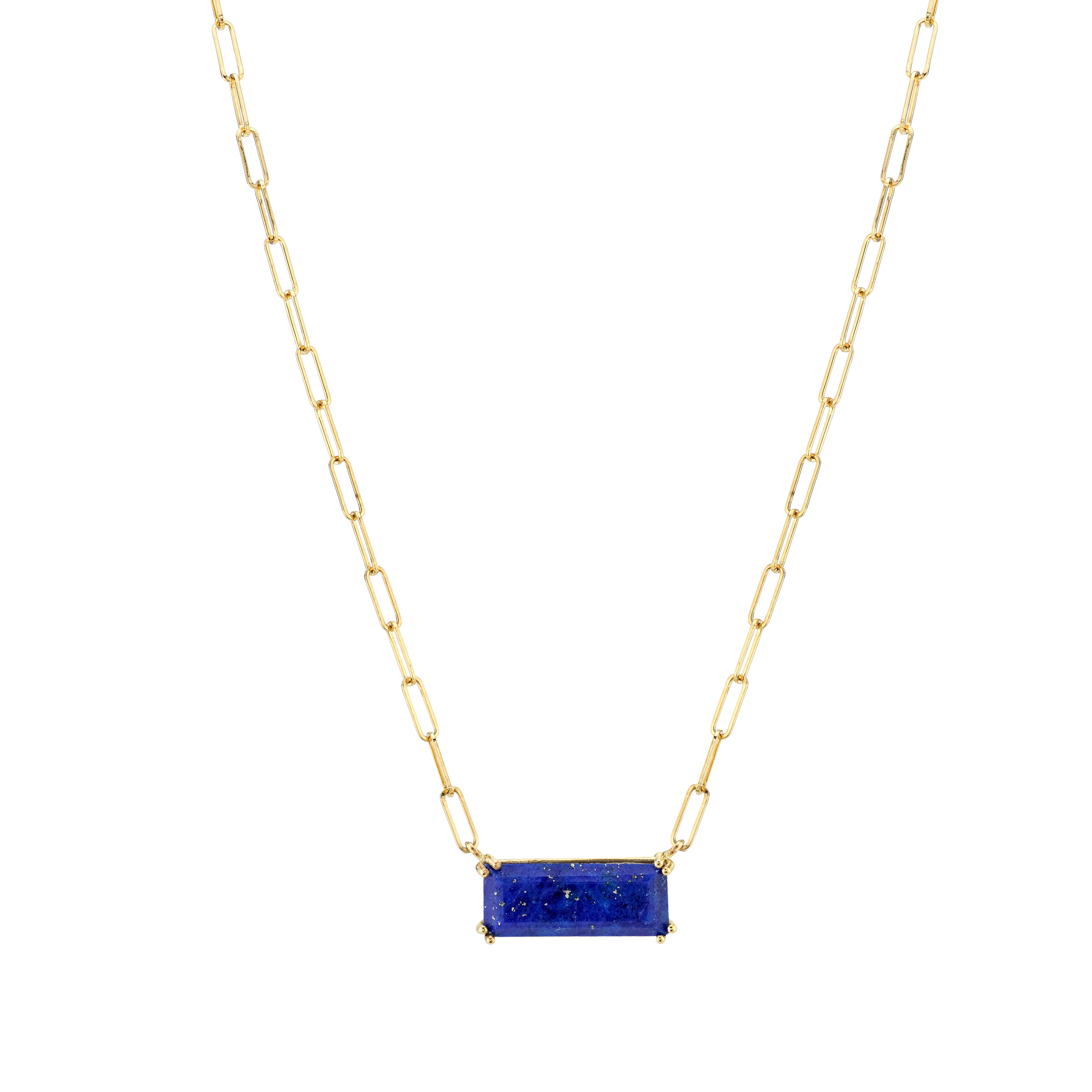 Lapis Lazuli Amulet