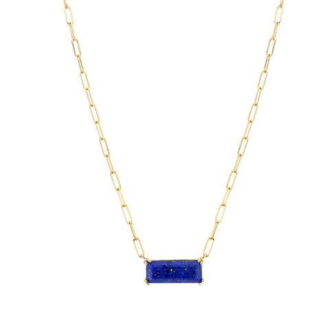 Lapis Lazuli Amulet