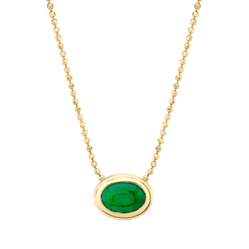 Jade Talisman Necklaces Carter Eve Jewelry 