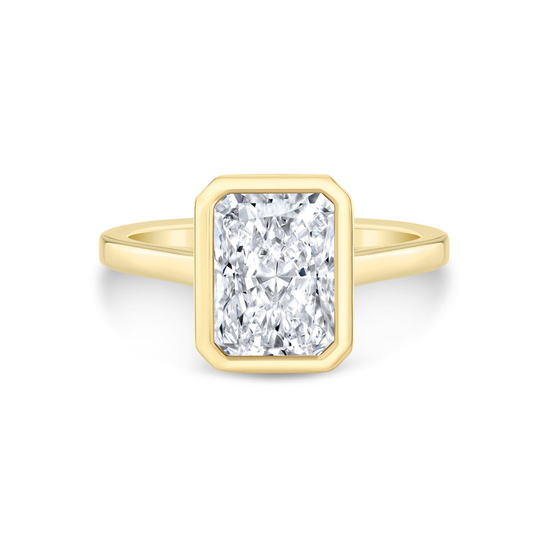 Jane Solitaire Engagement Ring engagement ring Carter Eve Jewelry 