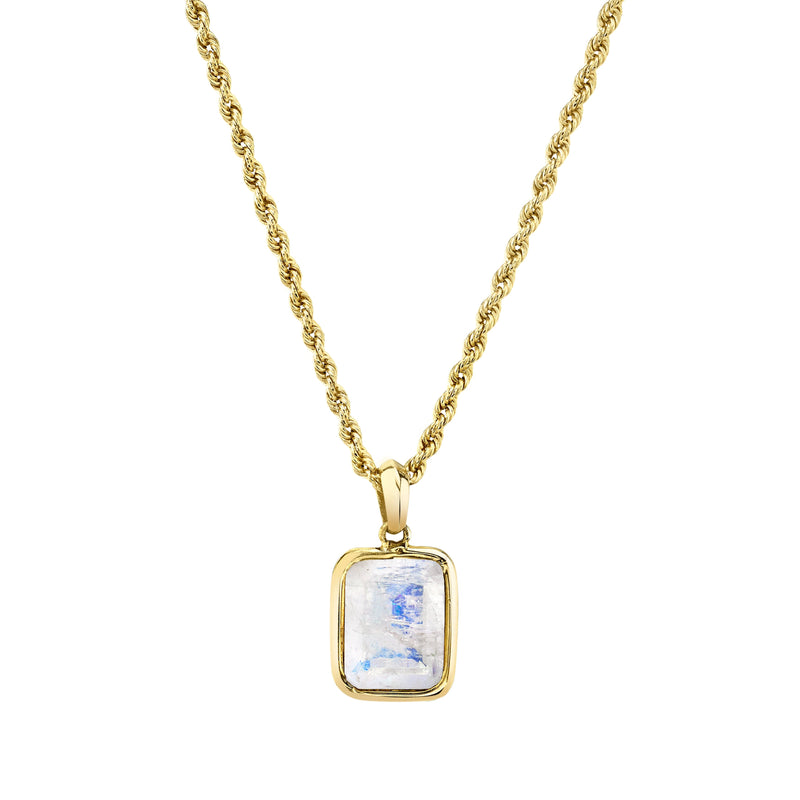 La Luna Pendant Necklaces Carter Eve Jewelry 