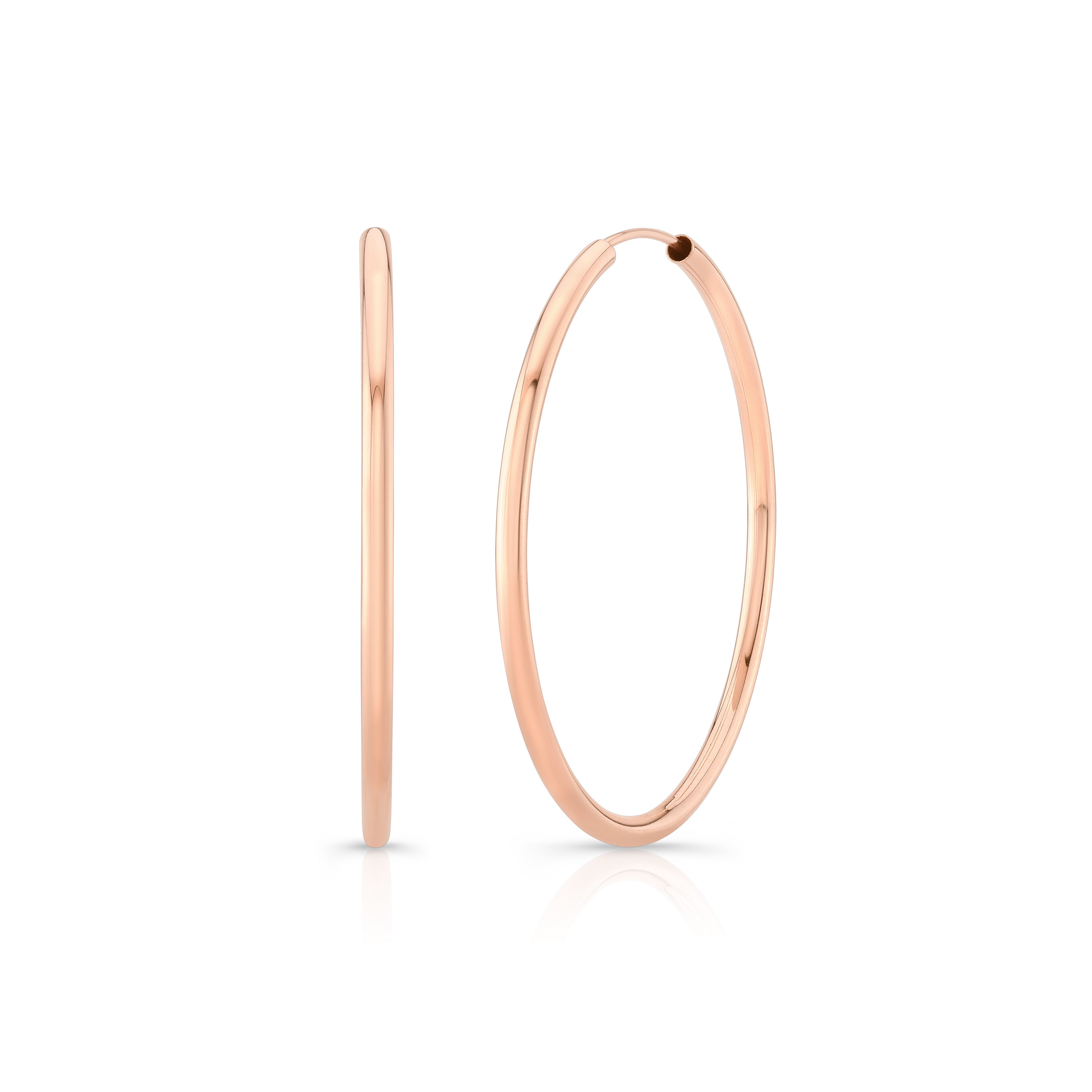 Weightless Hoops