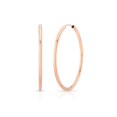 Weightless Hoops