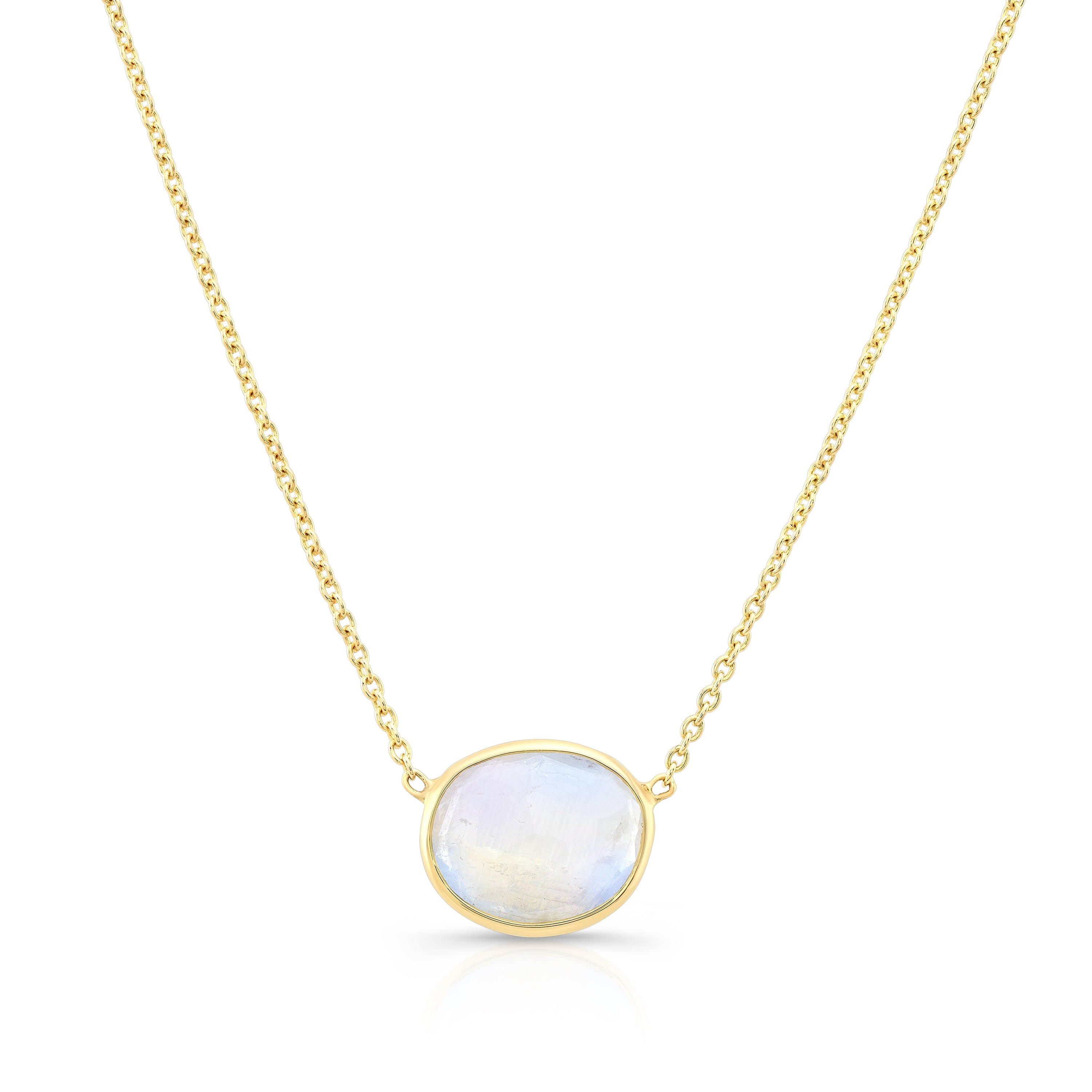 Moonstone Pendant Necklaces Carter Eve Jewelry 