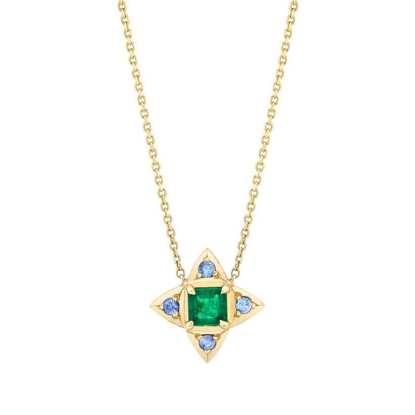 Women&#39;s Designer Emerald Jewelry