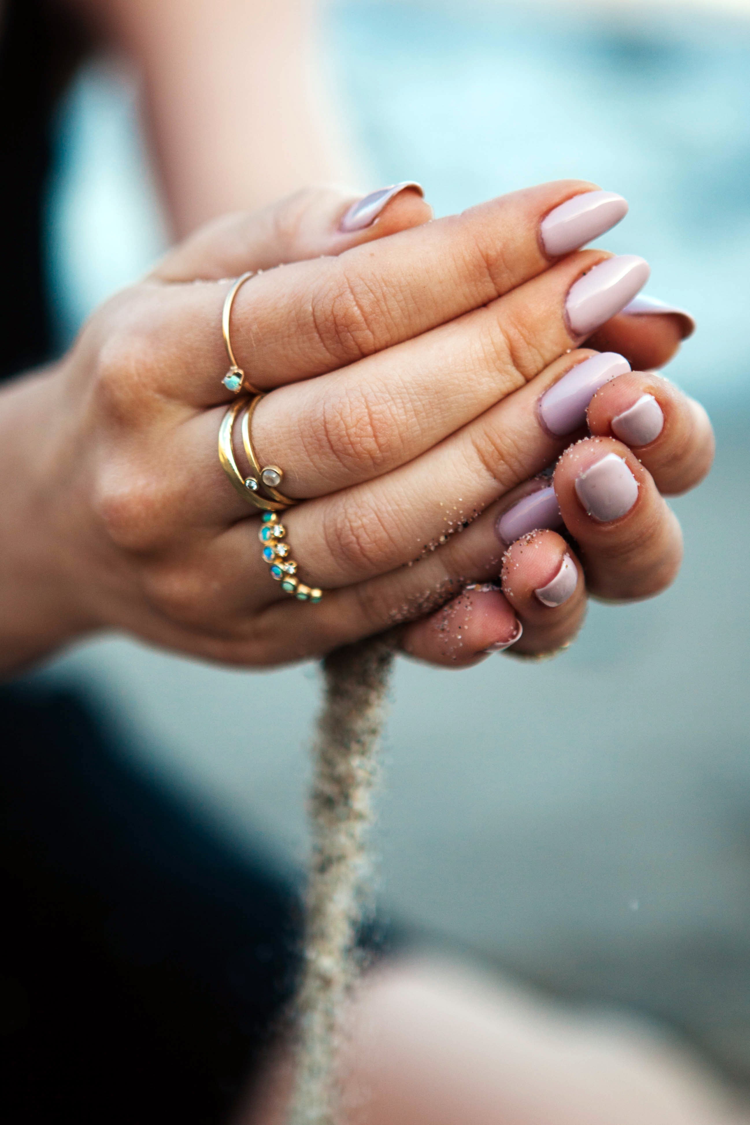 Opal with Diamond Crown Ring Carter Eve Jewelry 