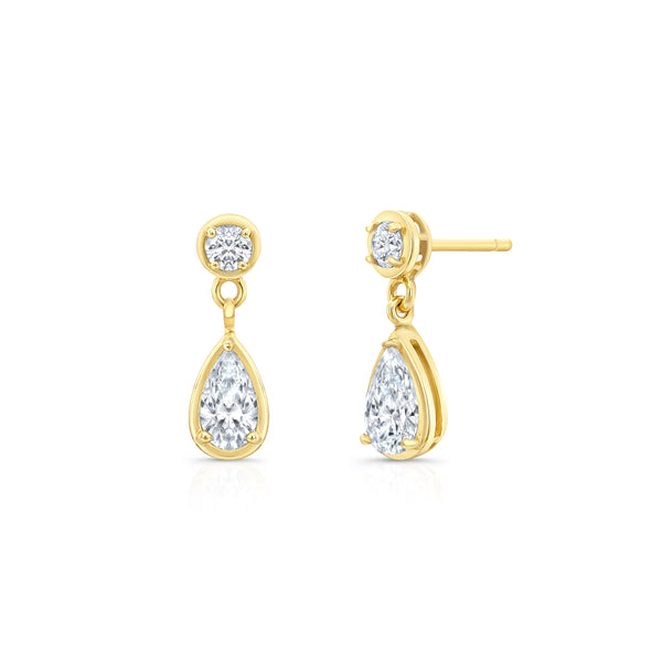 Aurora Drop Earrings
