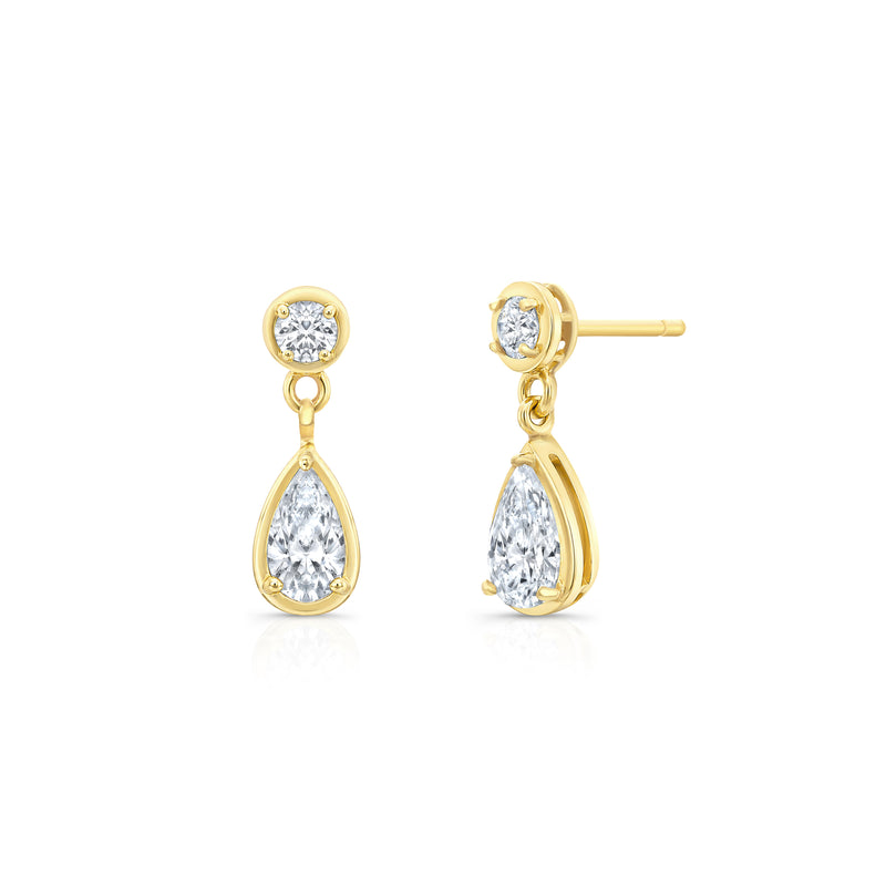 Aurora Drop Earrings