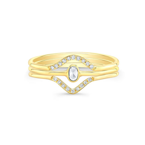 Petal Ring Carter Eve Jewelry 