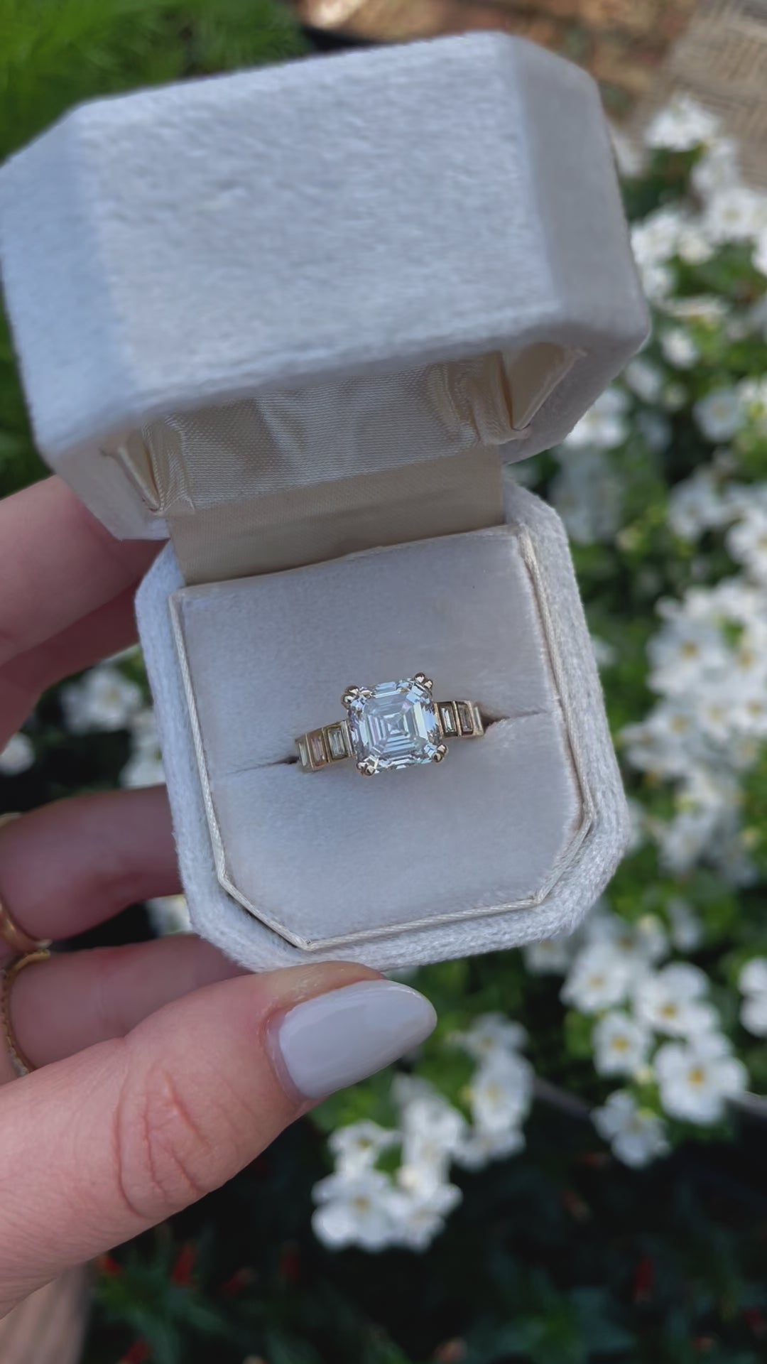 Joplin Solitaire Engagement Ring