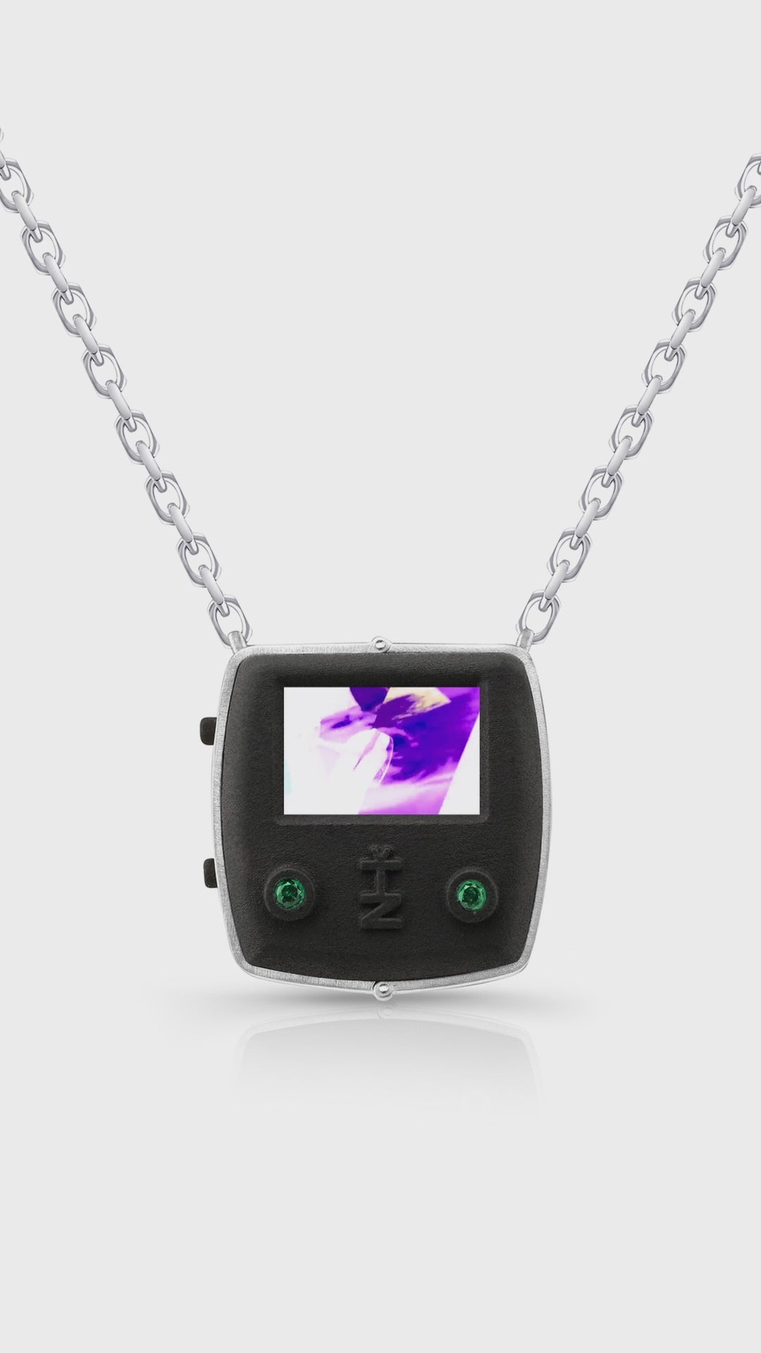 TV Necklace