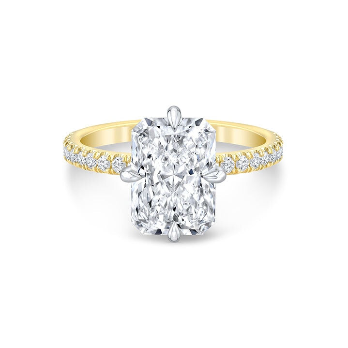 Rowan Solitaire Engagement Ring engagement ring Carter Eve Jewelry 