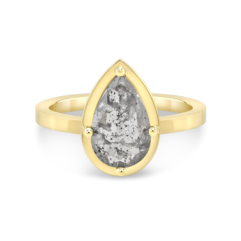 Women&#39;s Designer Pear Cut Engagement Rings