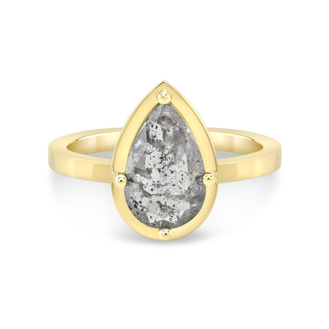 Taylor Solitaire Engagement Ring engagement ring Carter Eve Jewelry 