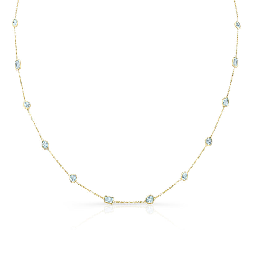Women&#39;s Designer Aquamarine Jewelry