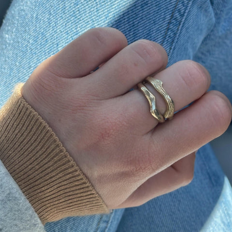 Thorn Ring Ring Carter Eve Jewelry 