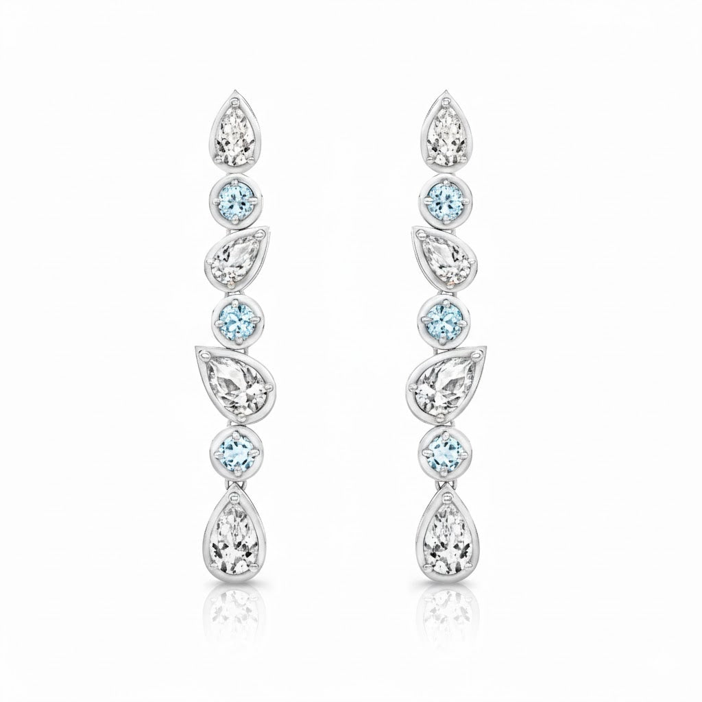 Lorelei Drop Earrings