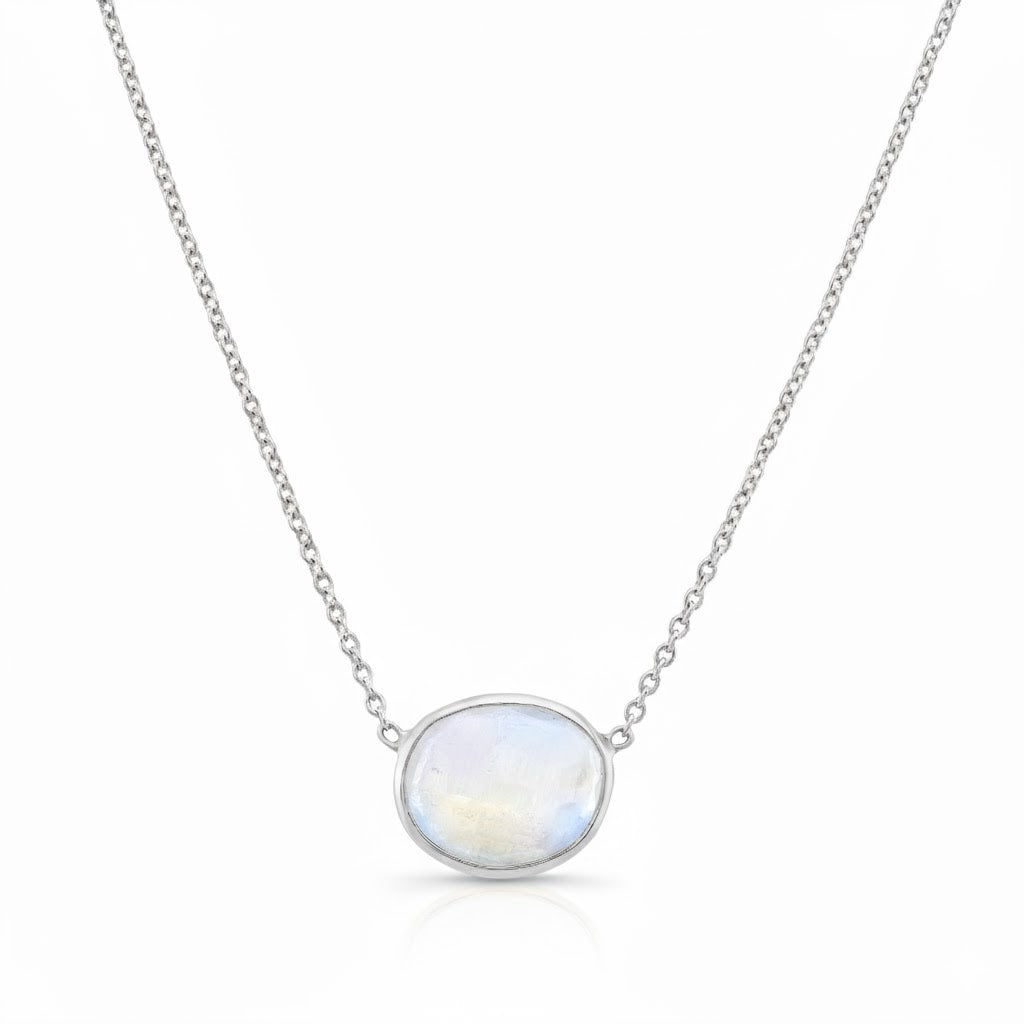 Moonstone Necklace